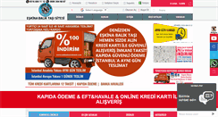 Desktop Screenshot of eskinatasciahmet.com